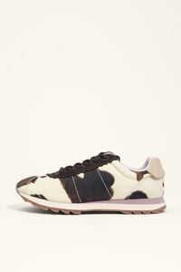 Deportiva retro 13 18 print pony