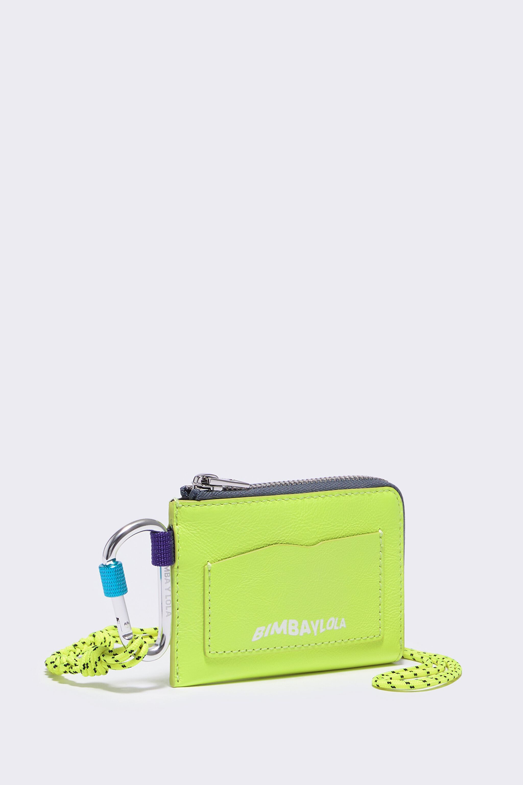 Carteras y monederos de mujer | BIMBA Y LOLA Primavera Verano 2022