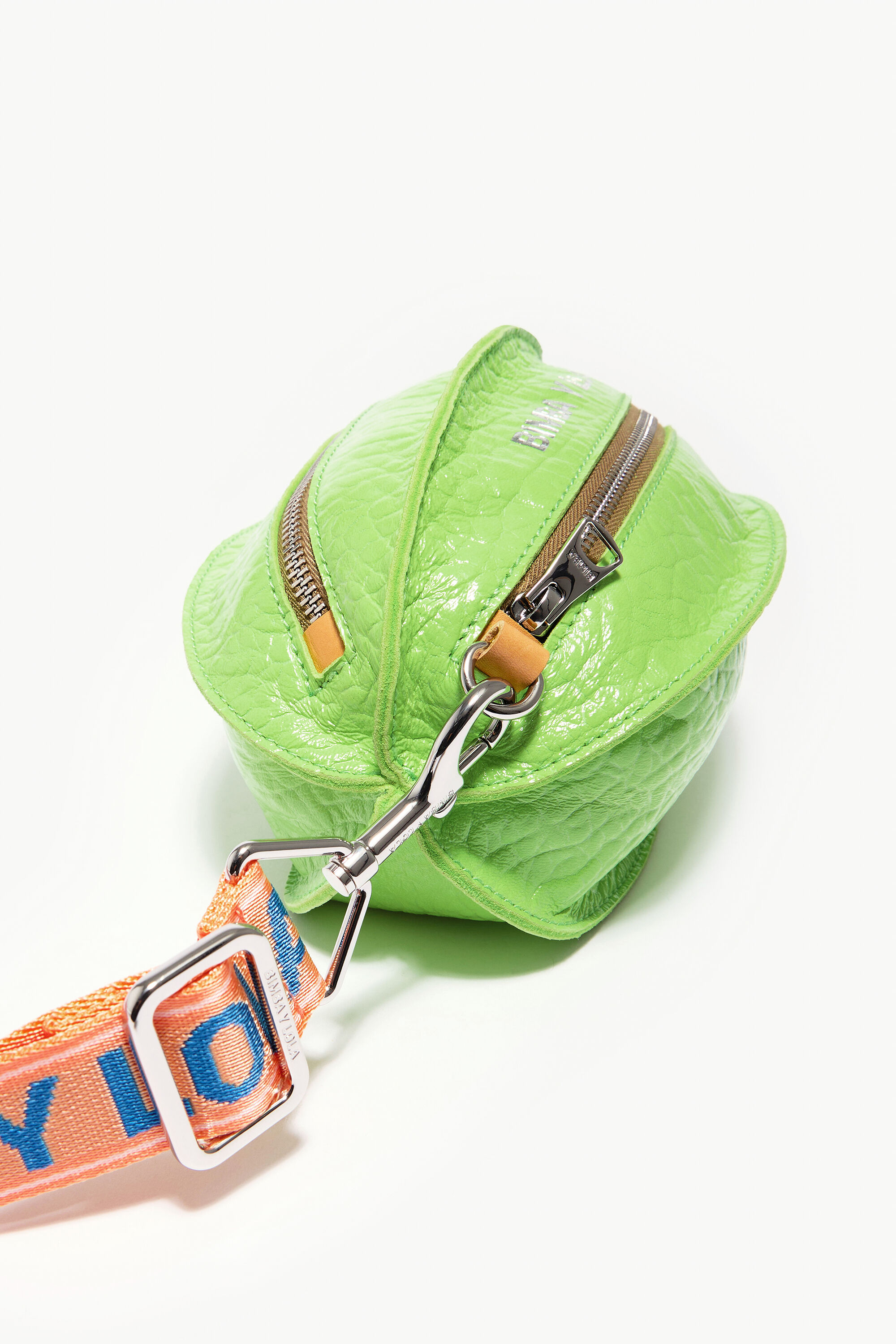 S neon green Pelota bag