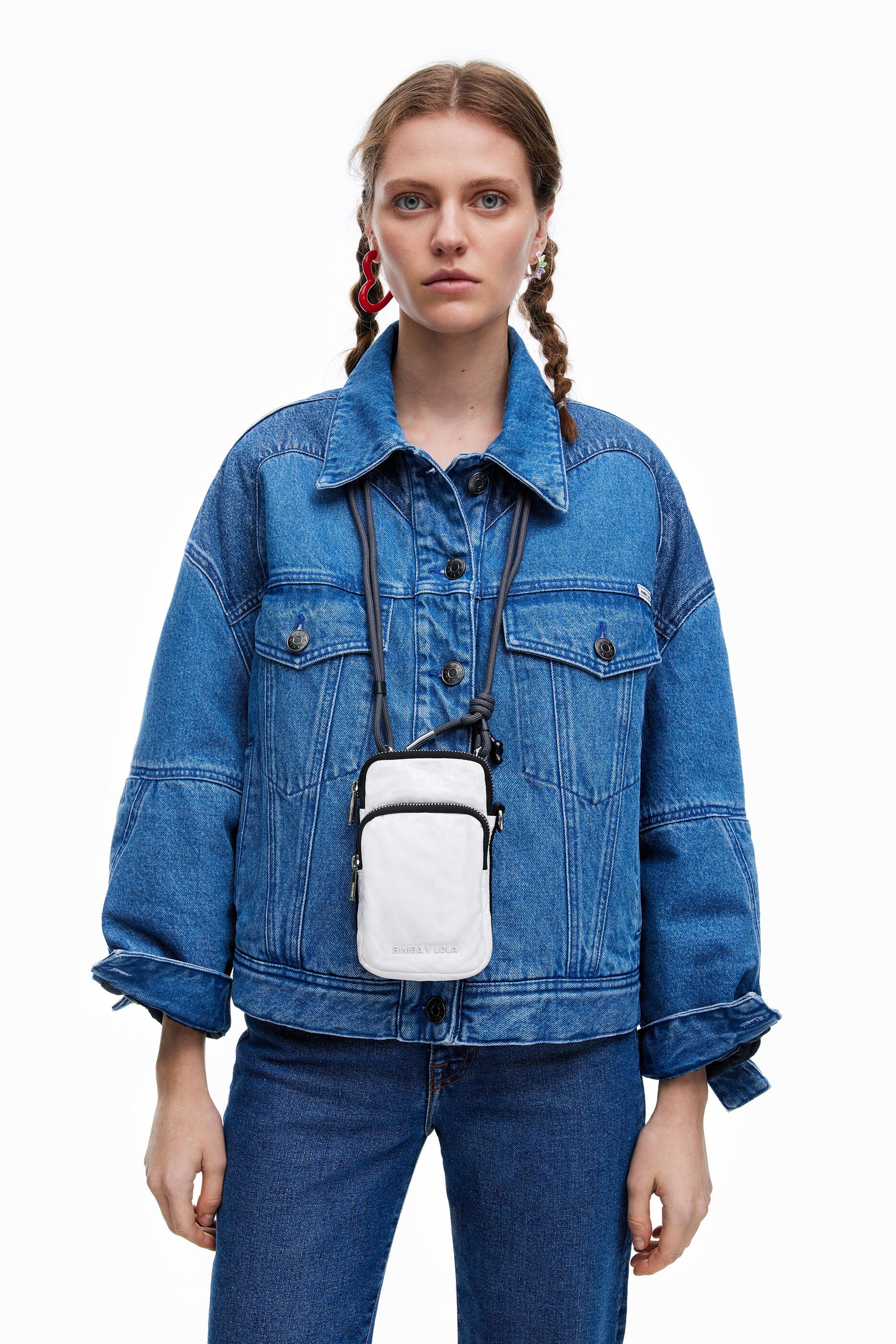 Women's phone and laptop cases | BIMBA Y LOLA Spring Summer 2022