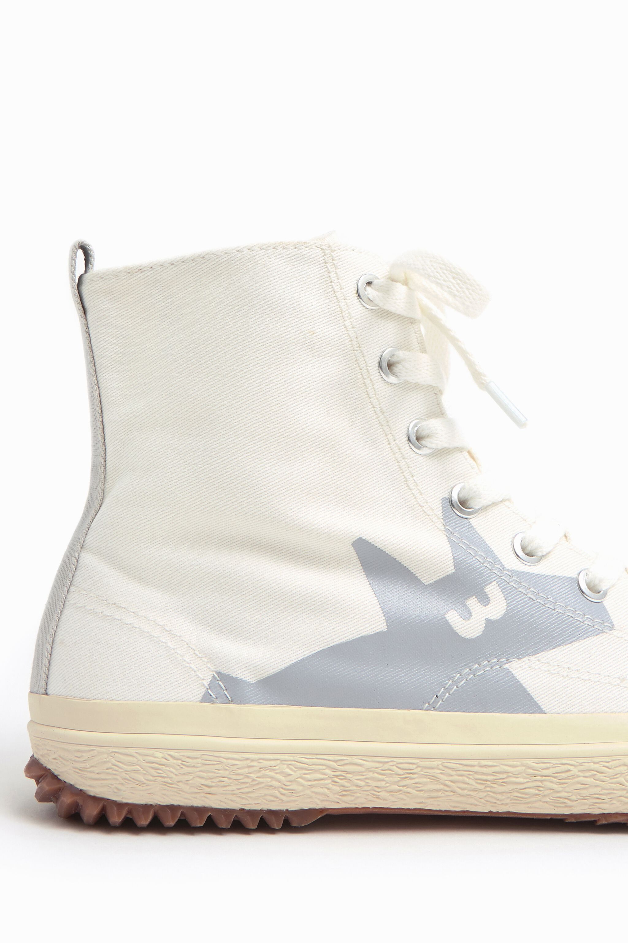 Sneakers alte bianche per Donna | Tendenze 2022 online su Shopalike.it