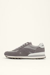 Deportiva t&eacute;cnica 13 19 gris claro