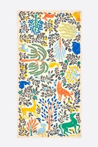 Chal vegetaci&oacute;n y animal arena