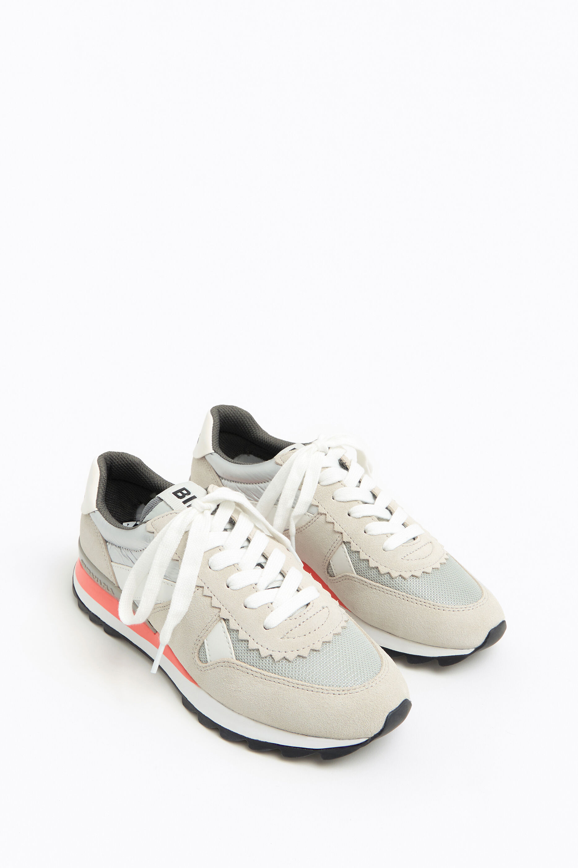 nike plateadas mujer