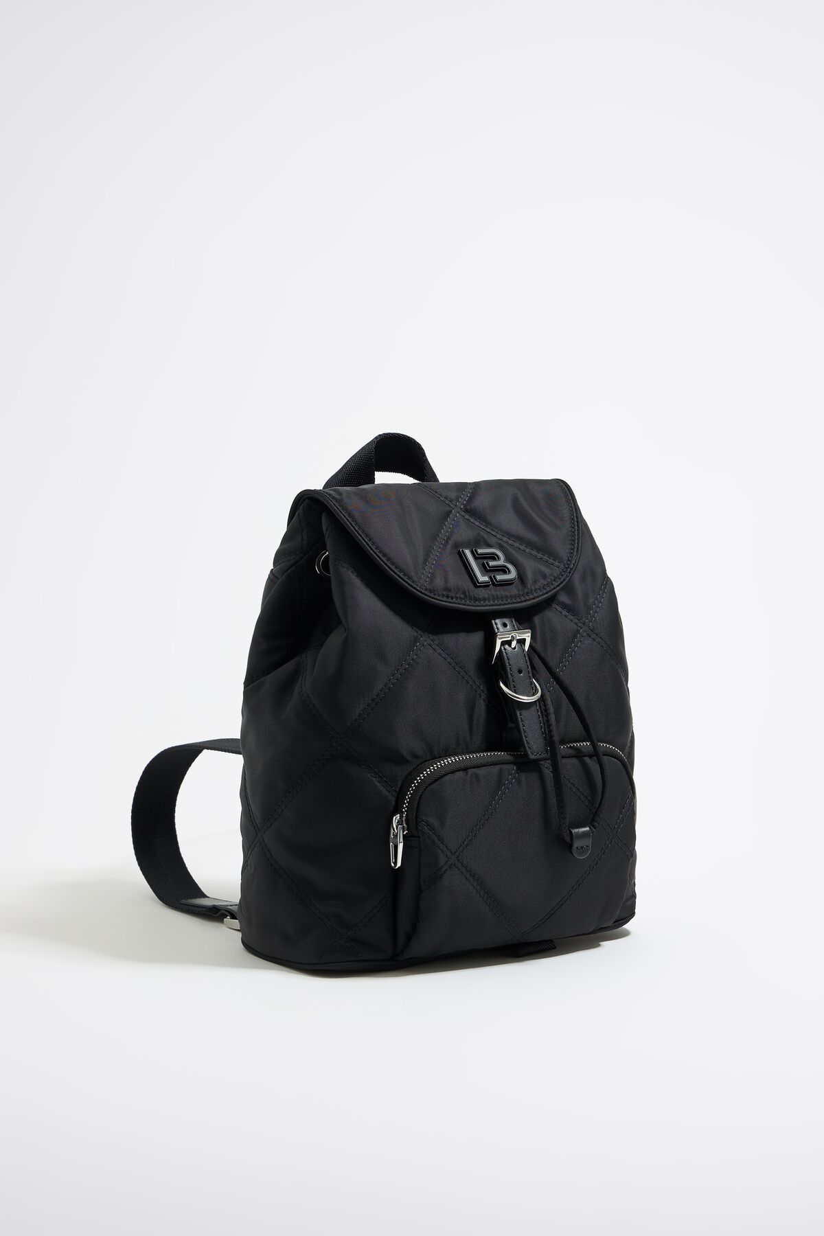 Mochila Mediana Bolsos Mochilas Bimba Y Lola Mochila Pocket Bolso Bimba Y  Lola Mochila Mochila Mediana Nylon Negra