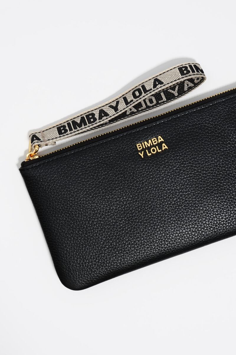 Monederos Bimba Monedero Nylon Mujer Monedero Bimba Y Lola El