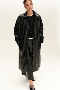 Black midi trench