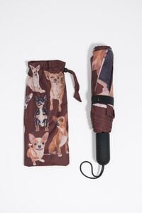 Chihuahuas print umbrella