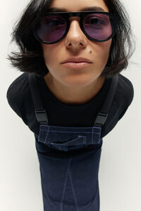 Black Racer BIMBA Y LOLA by RSF" sunglasses