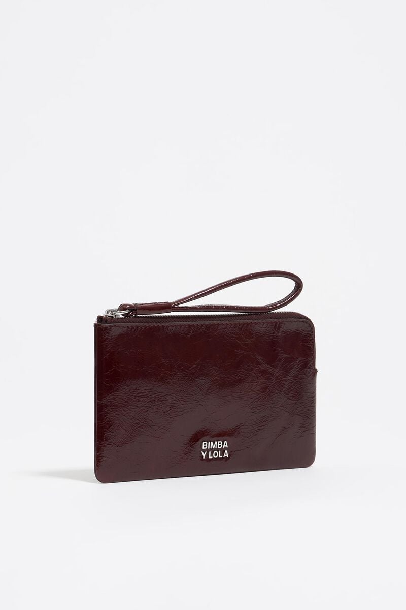 Monedero Rectangular Billeteros Bimba Y Lola Outlet Carteras