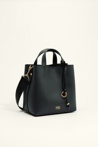 Bolso Chihuahua grande piel negro