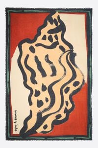 Pareo de cot&oacute; rentat cargol de mar