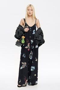 Mono tirantes Camale&oacute;n antracita