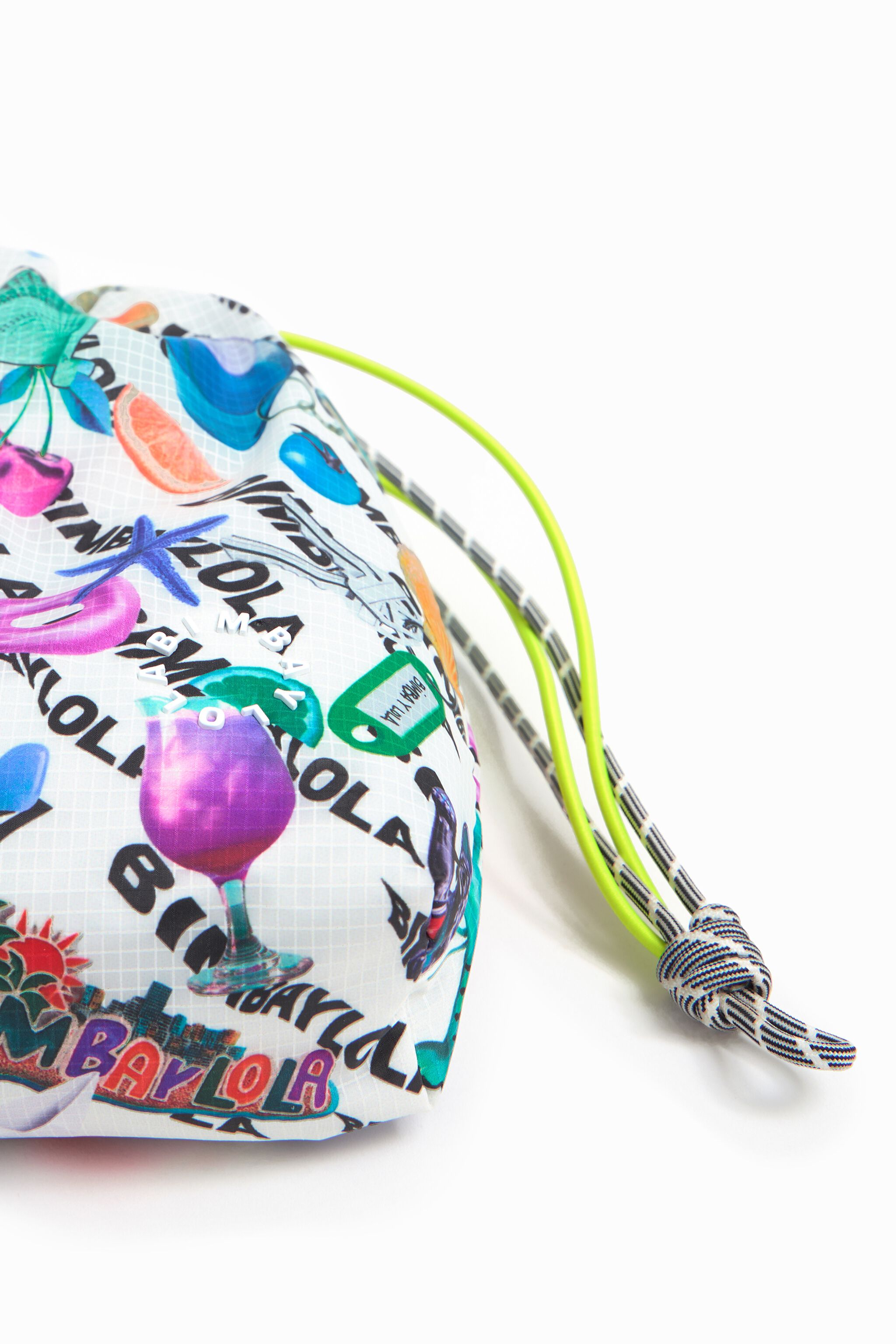 bucket bolsa bimba y lola