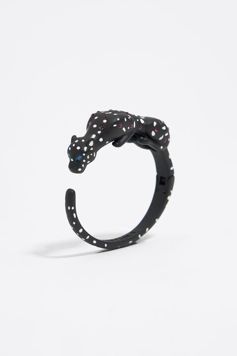 Bransoletka pantera czarna Bransoletka pantera czarna