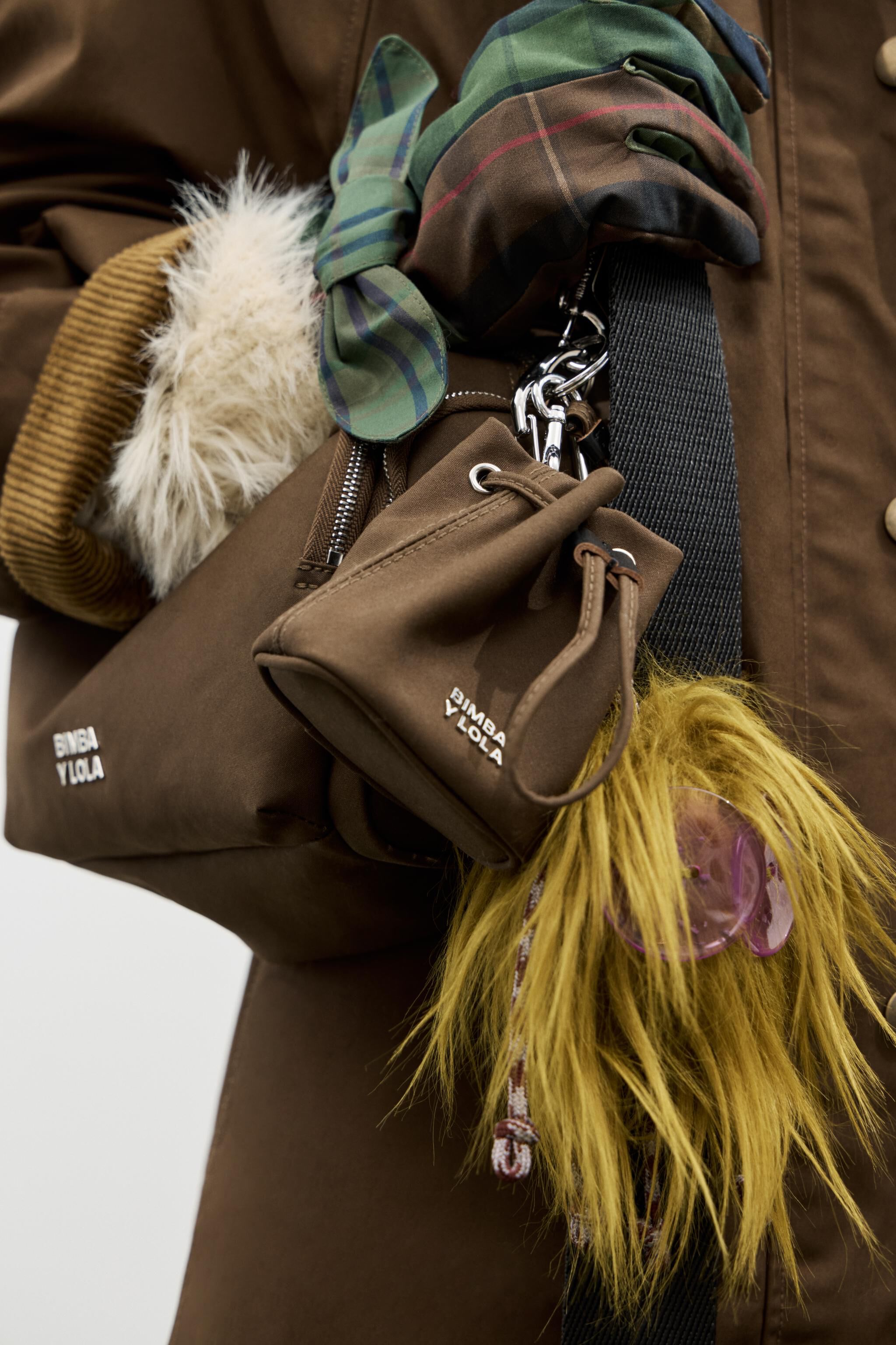 Women's card holders and coin purses | BIMBA Y LOLA FW25