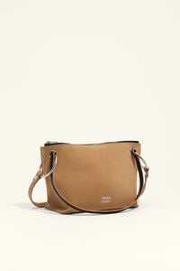 Bolso Trapecio mediano serraxe natural