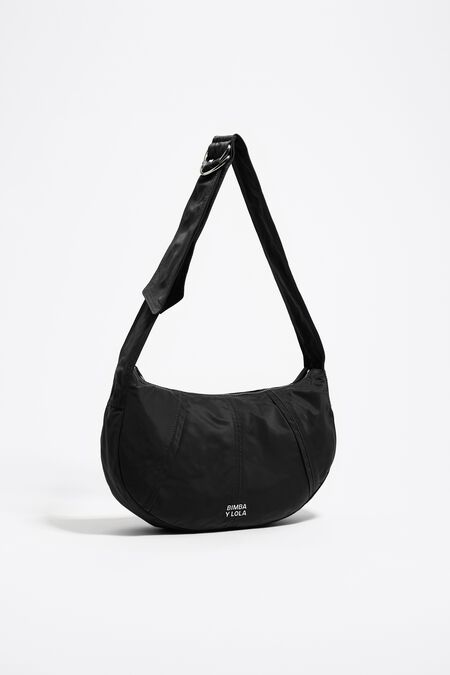 MOON SHOPPING BAG / BLK