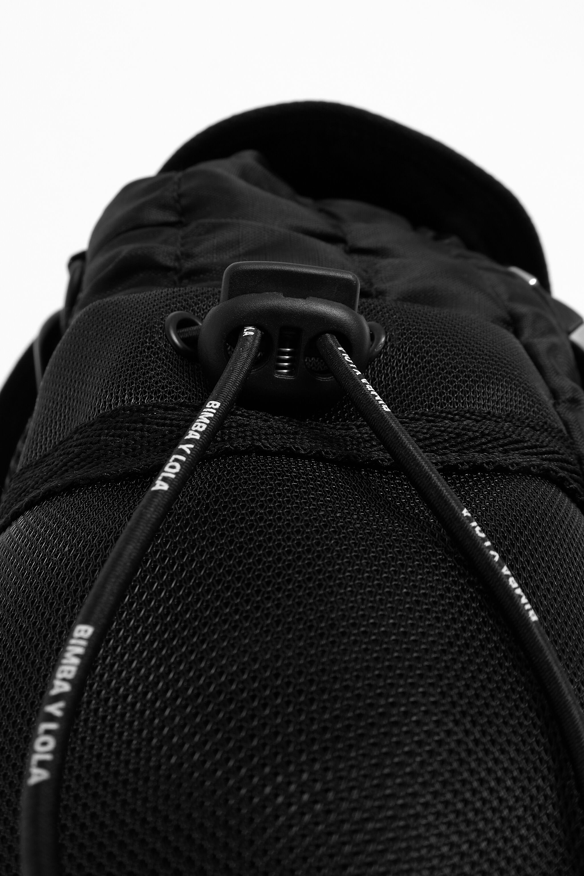 Mochila M Nylon Negra Negro Mujer | Mochilas Bimba Y Lola » Asia Inn Travel