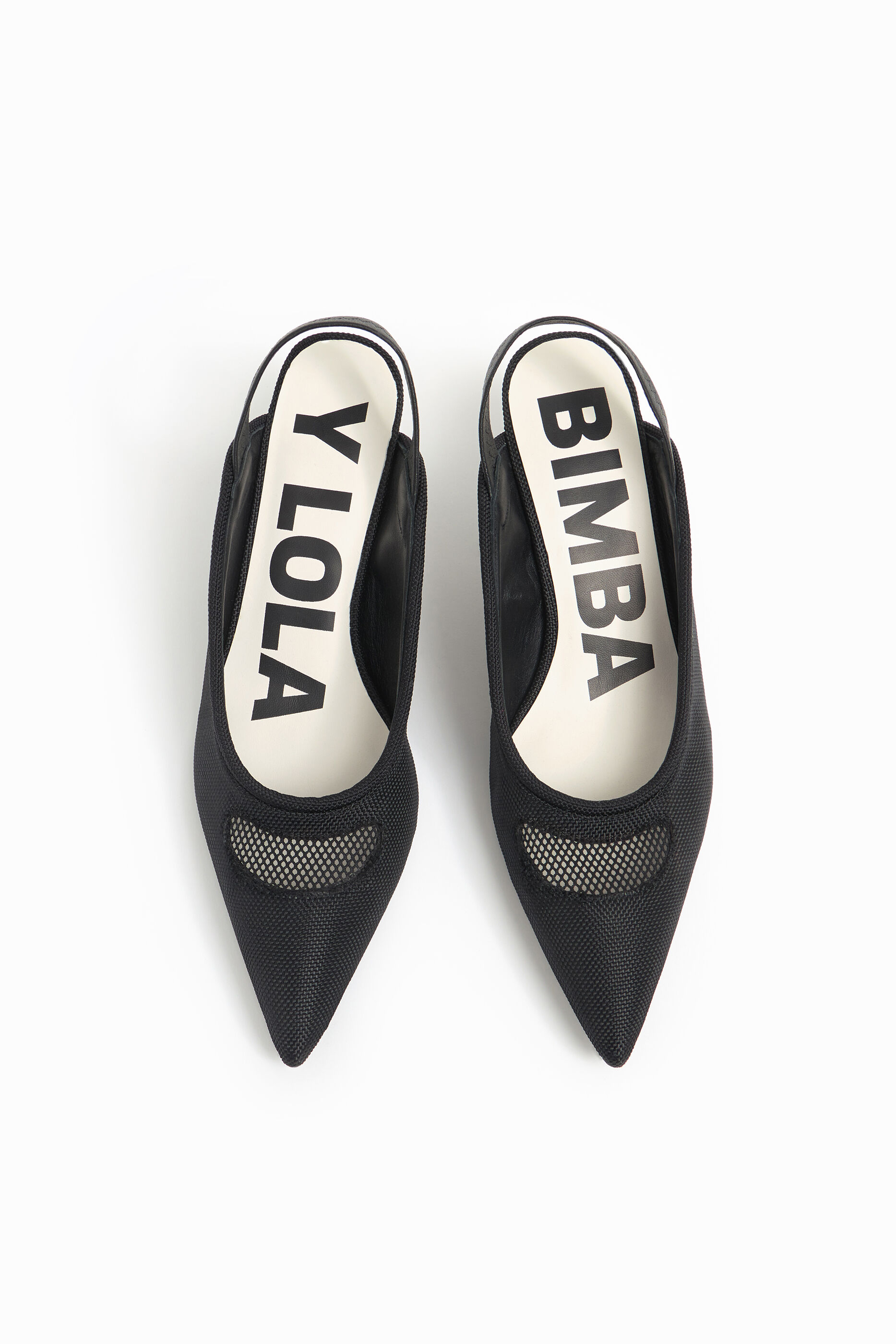 Zapatos de salón de mujer | BIMBA Y LOLA Primavera Verano 2022