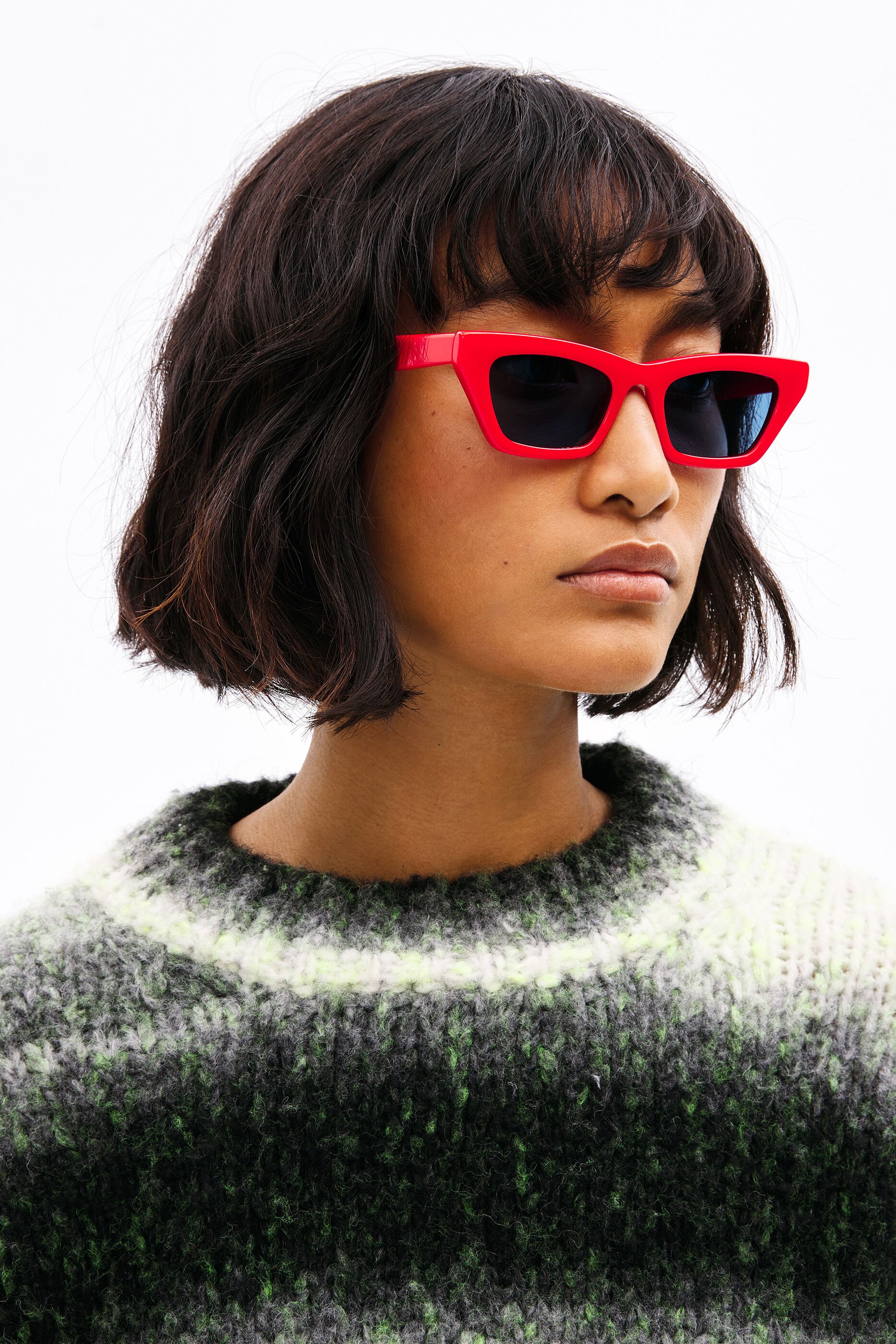 black circle sunglasses