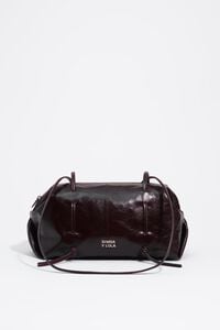 Bolso Lolita piel burdeos