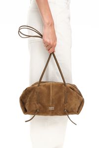 Bolso Lolita serraje oliva