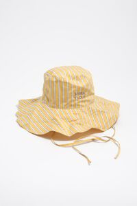 Pucho de algod&oacute;n &aacute;s raias