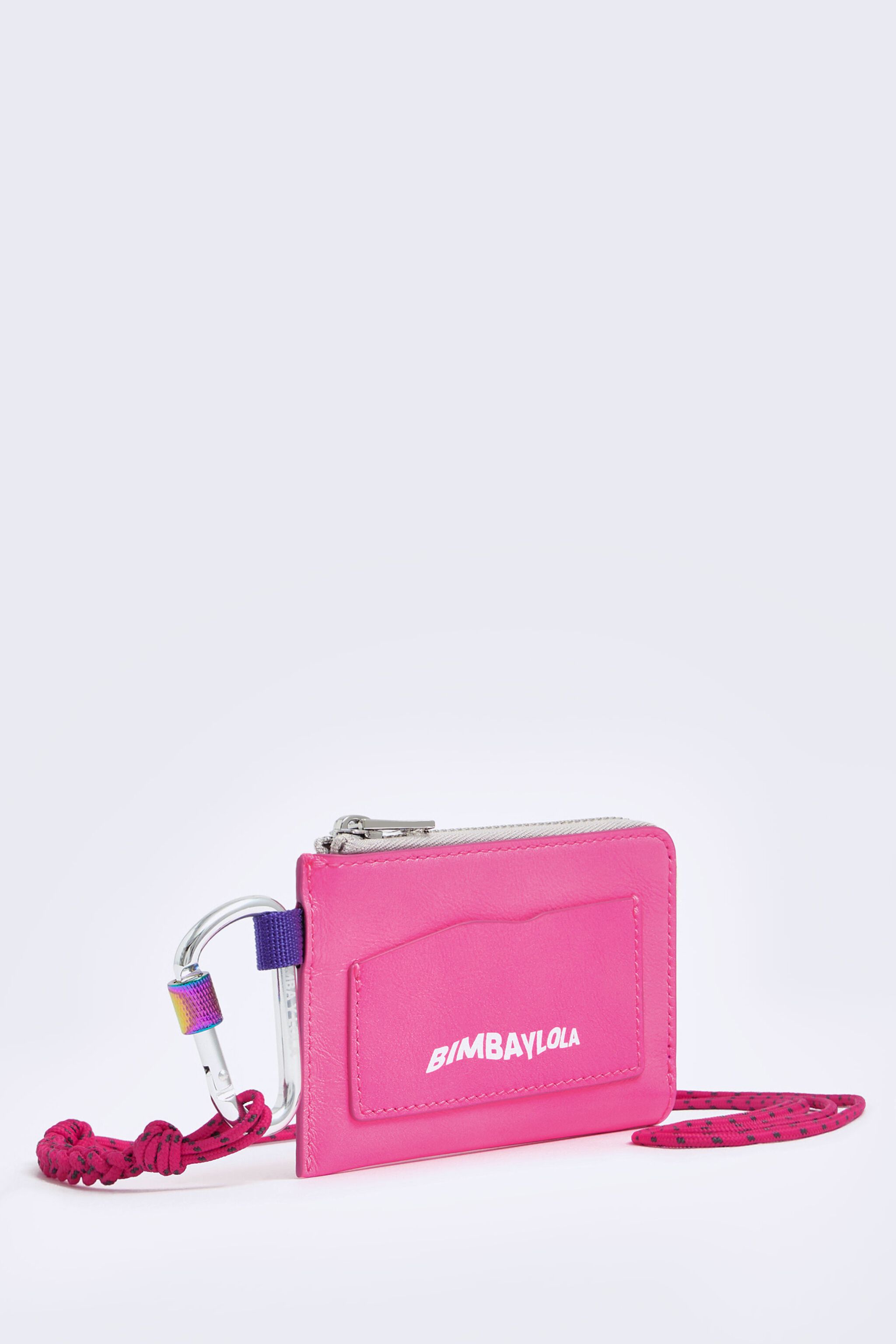 Carteras y monederos de mujer | BIMBA Y LOLA Verano 2022