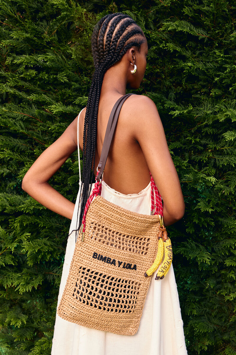 Bolsos Mujer Verano 2025 Bolso Bandolera Mujer Estilo Playa