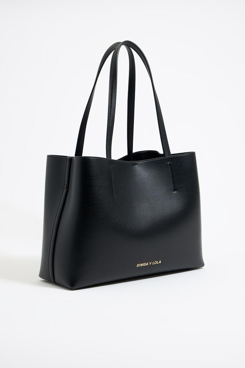 Bimba Y Lola Tote Bag Nylon Shopper Bag
