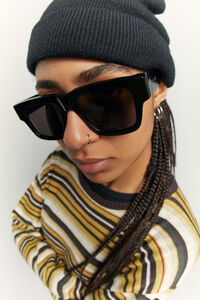 Black Mega BIMBA Y LOLA by RSF" sunglasses