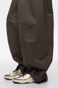 Gold leather 13 57 cupsole sneaker