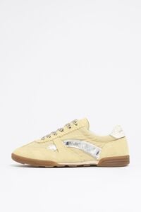 Yellow 13 16 indoor sneaker