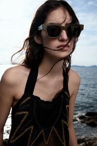 Green Storia BIMBA Y LOLA by RSF" sunglasses