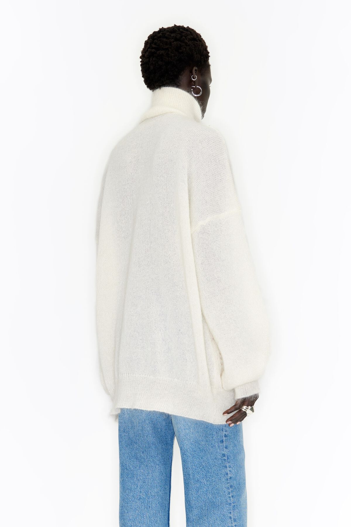 Monogram cotton blend sweater S - 2023 ❤️ CooperativaShop ✓