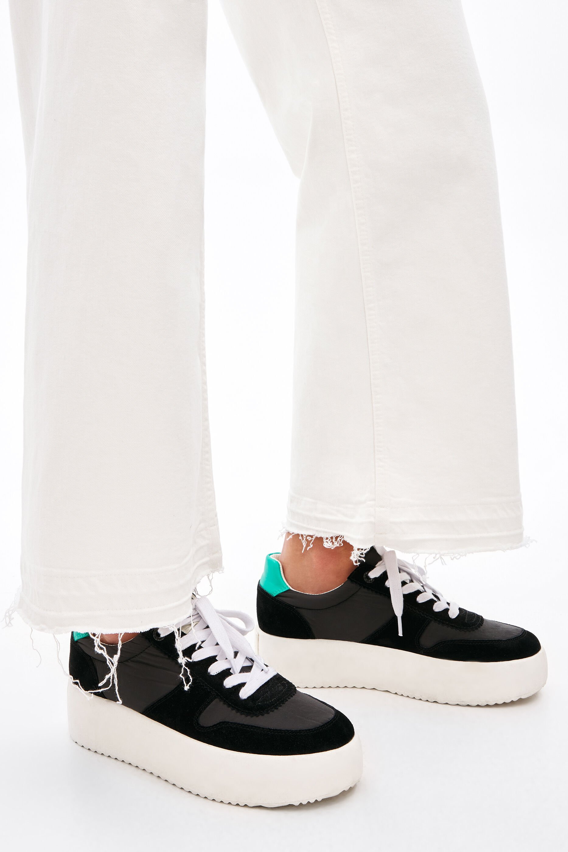 basquette plateforme