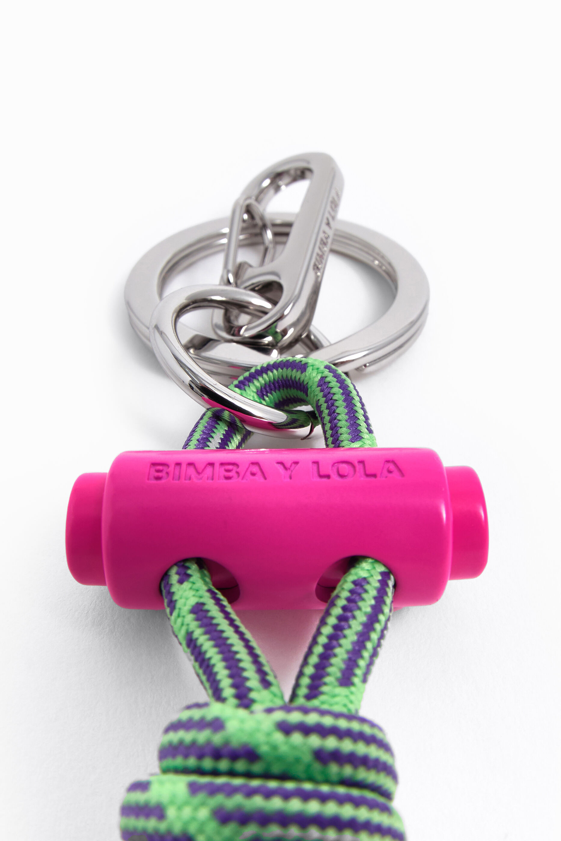 Women's Key Rings | BIMBA Y LOLA Spring Summer 2022
