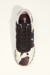 Deportiva retro 13 18 print pony