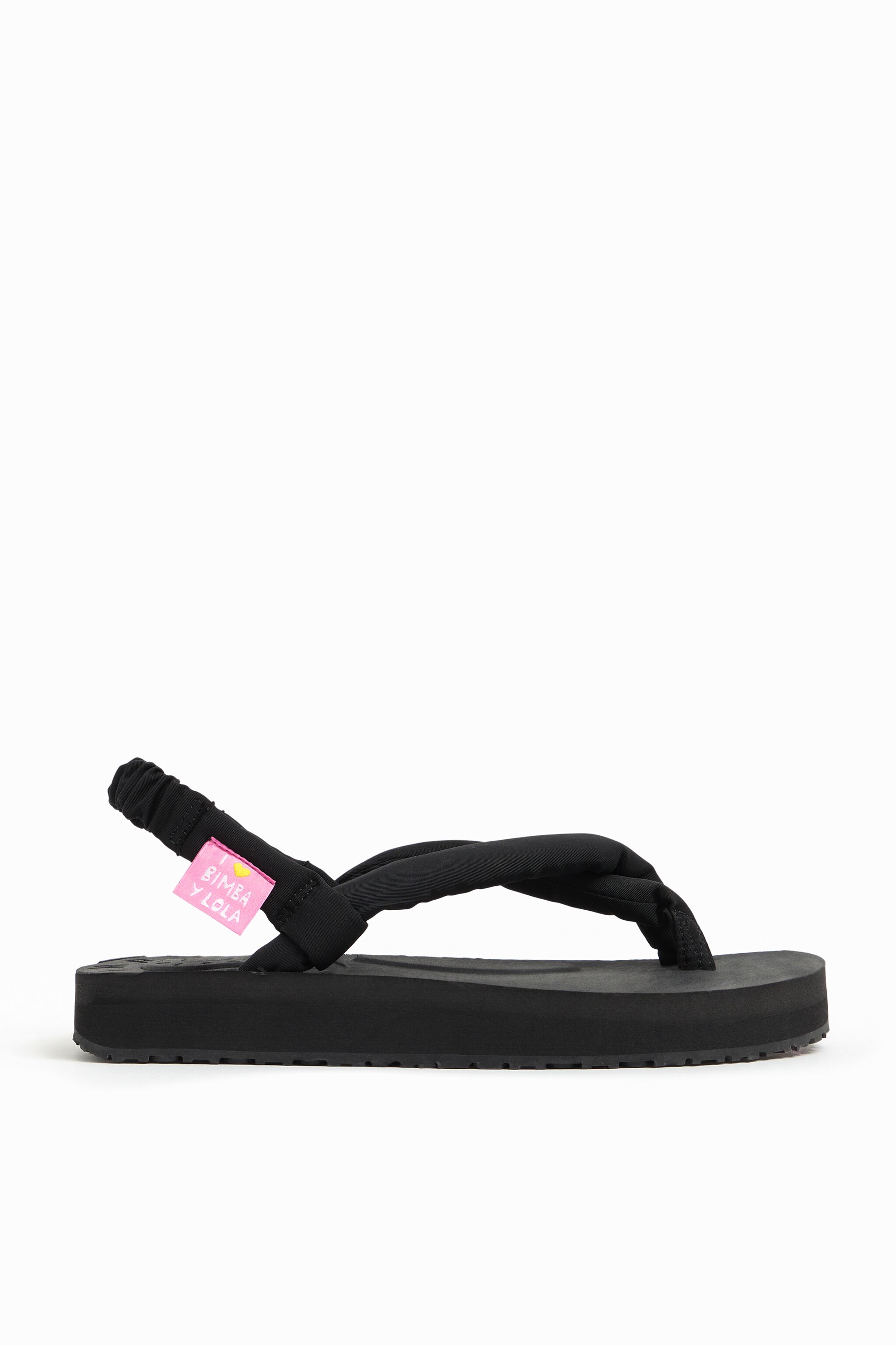 Sandalias de mujer | BIMBA Y LOLA Primavera Verano 2022