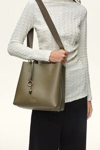 Bolso Chihuahua grande piel cactus