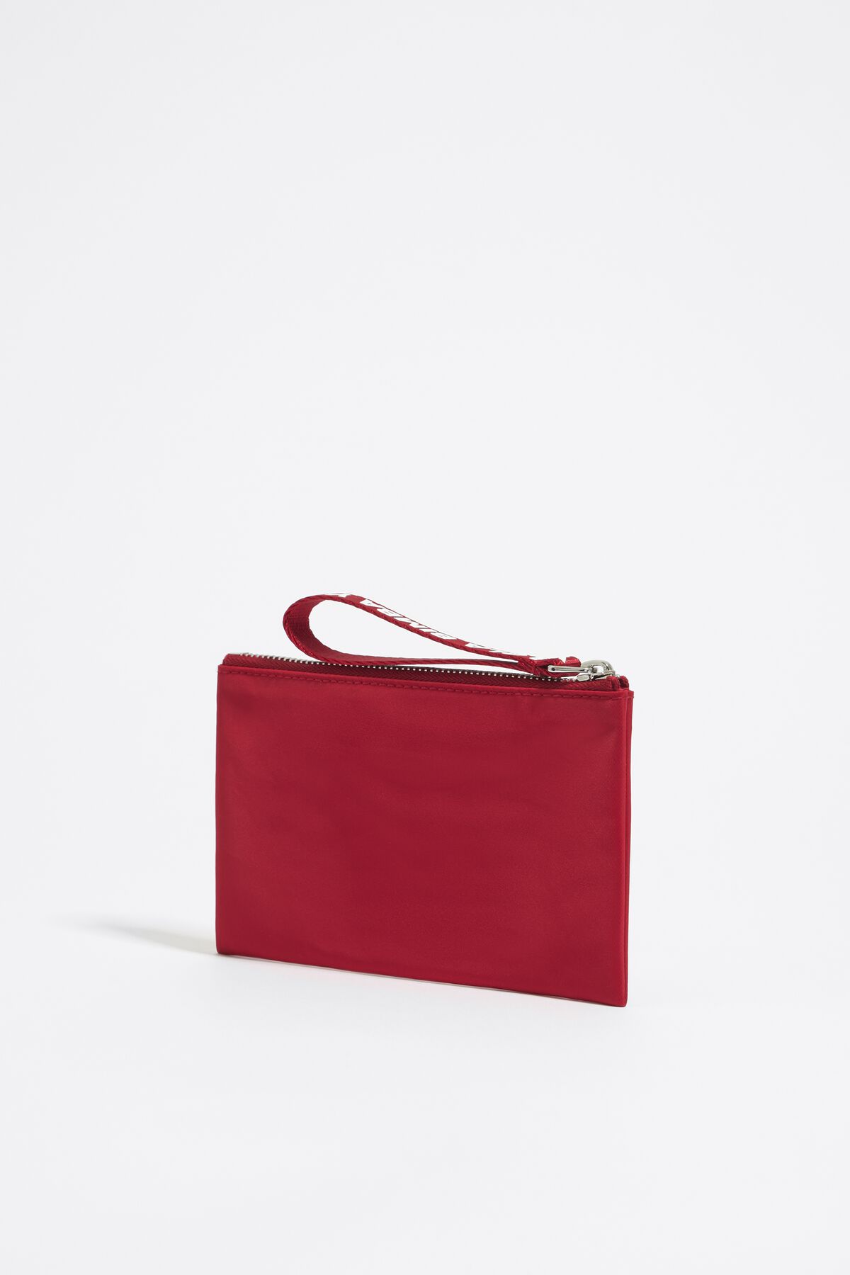 Red, White, Blue Nylon Bag – Design Spectrum