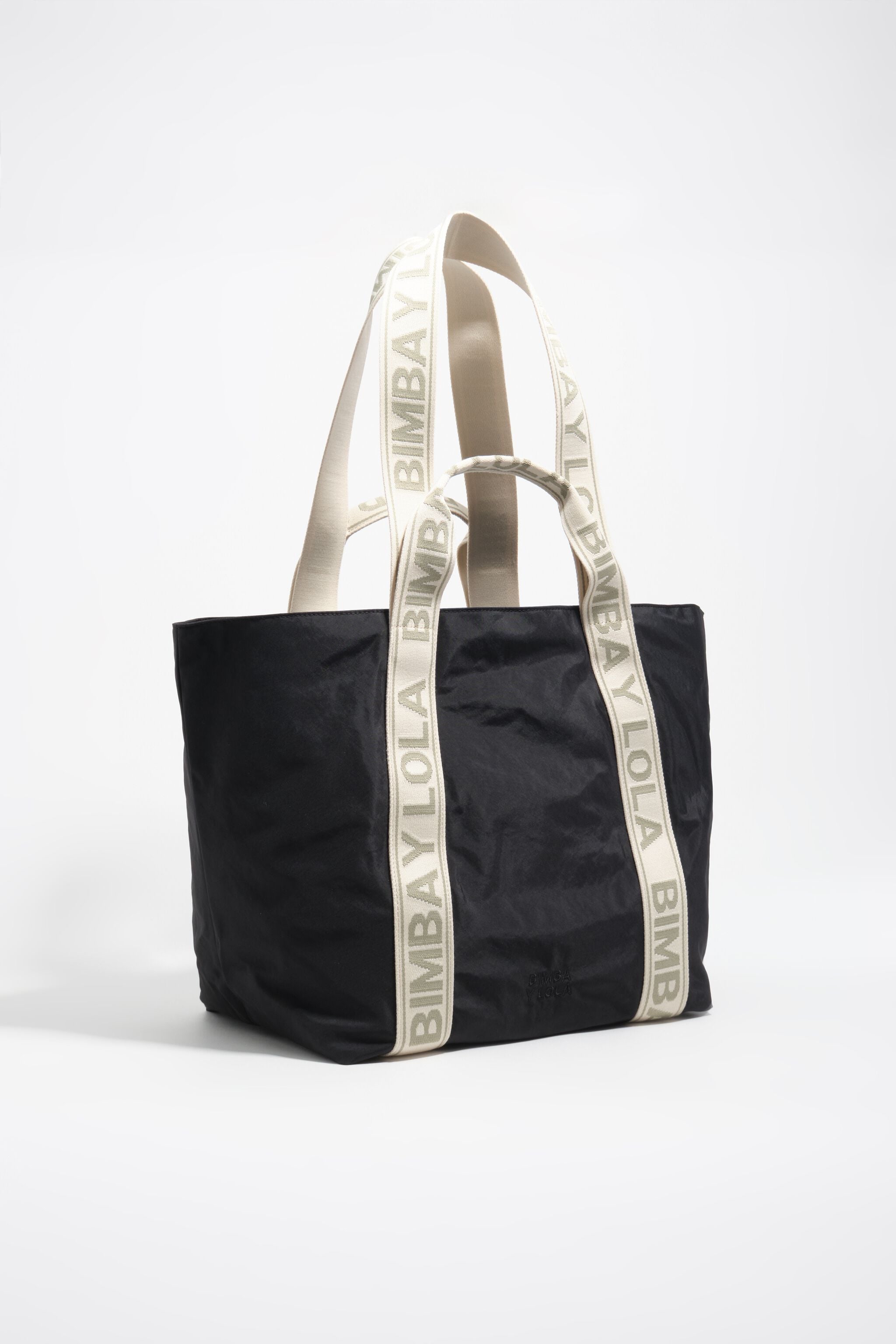 DECi Limonta Nylon Big Tote Bag 【公式通販】