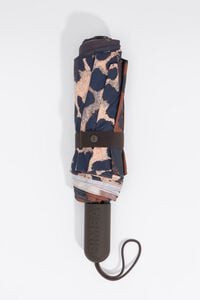Pony patchwork umbrella