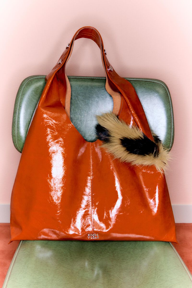 送料無料】 ビンバイローラ レディース トートバッグ バッグ BIMBA Y  