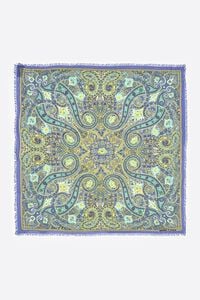 Chal paisley lila