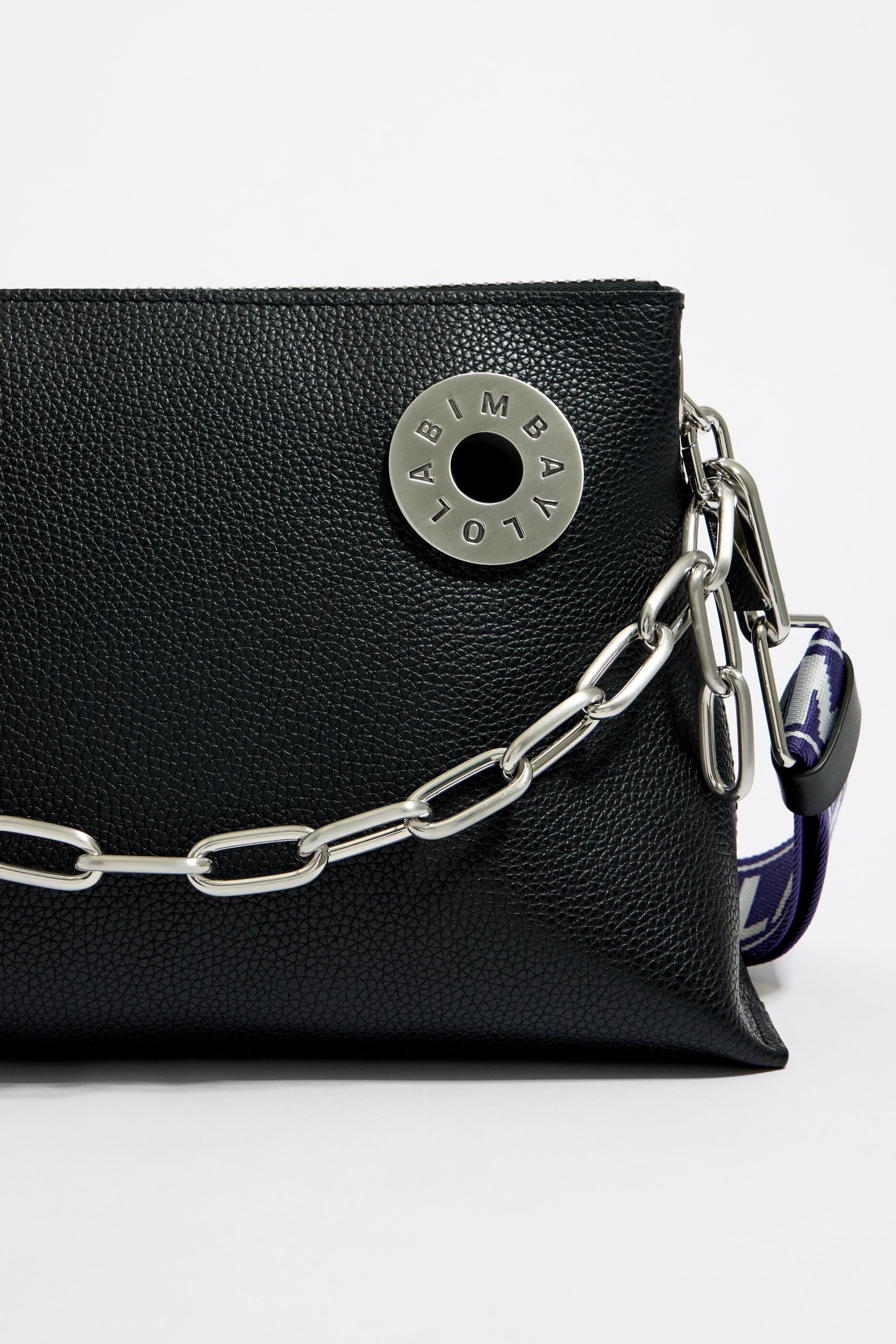 Medium Vegan Leather Purse for Women, Black Crossbody Top-Handle Handbag,  Shoulder Satchel Bag: Handbags: Amazon.com