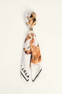 Pa&ntilde;uelo charm bulldogs