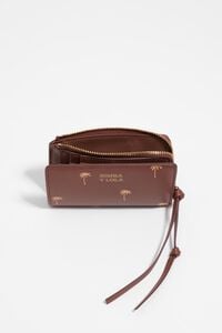 Cartera compacta Palms arena