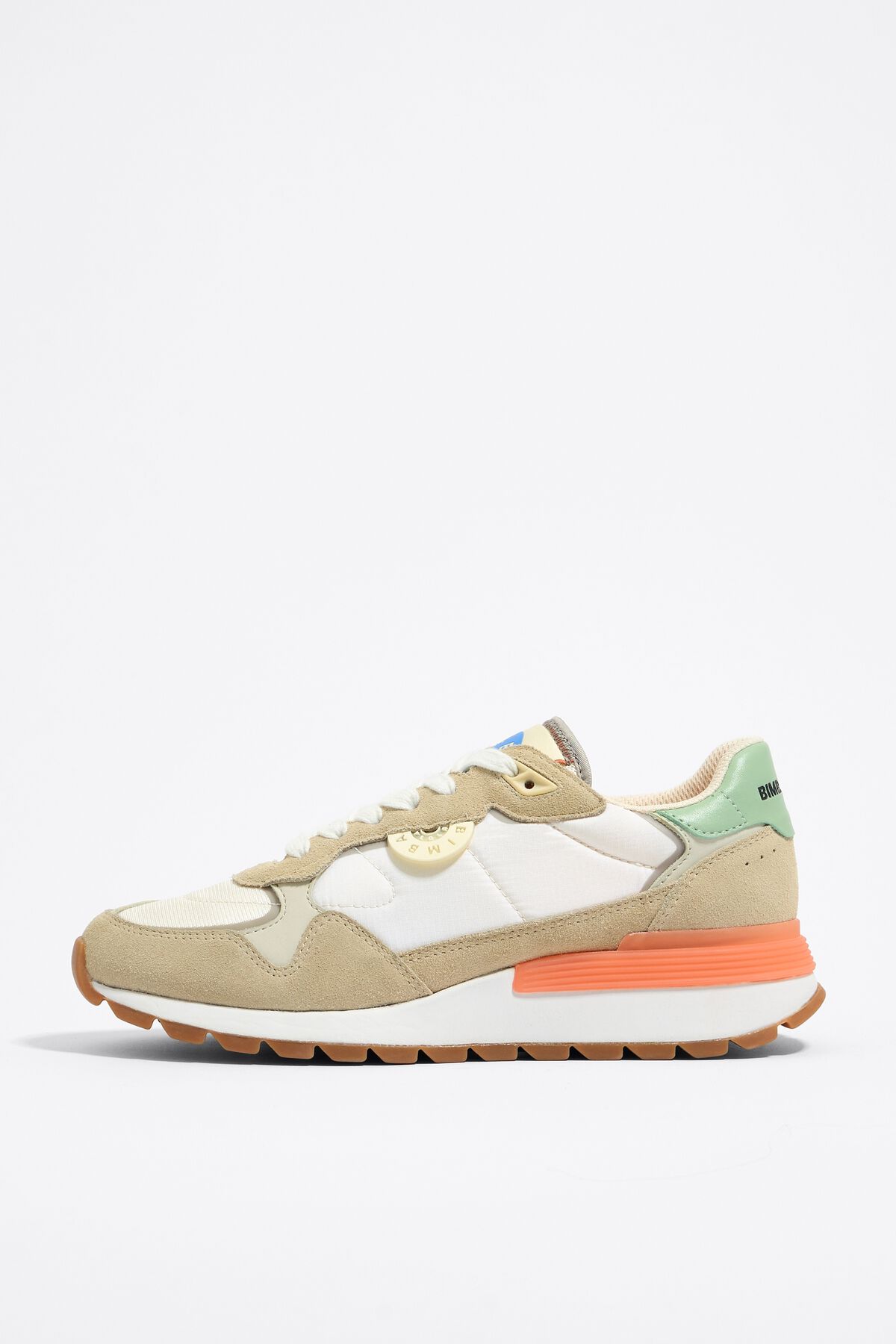 Deportiva jogger Chimo blanca